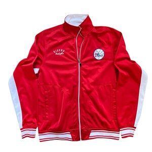 NBA Philadelphia 76ers Full Zip
